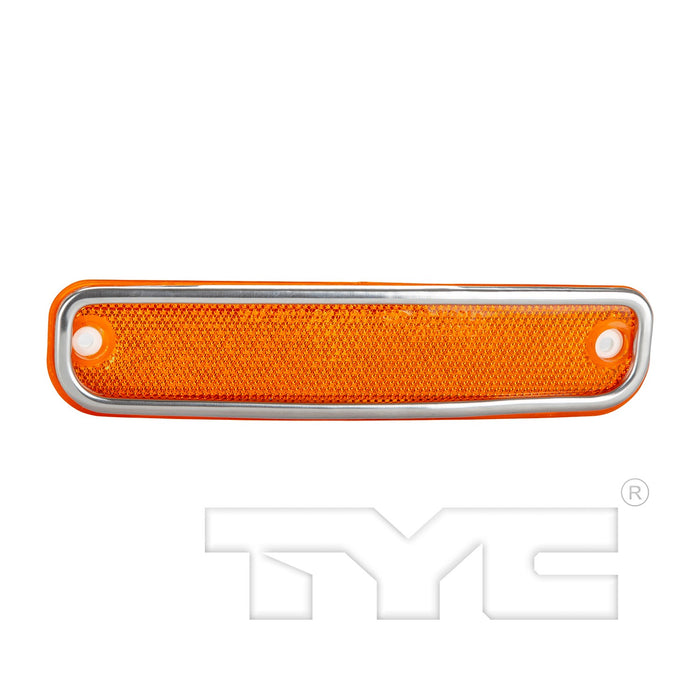 Front Left/Driver Side OR Front Right/Passenger Side Side Marker Light for Chevrolet C20 Pickup Base 1974 1973 P-3301243