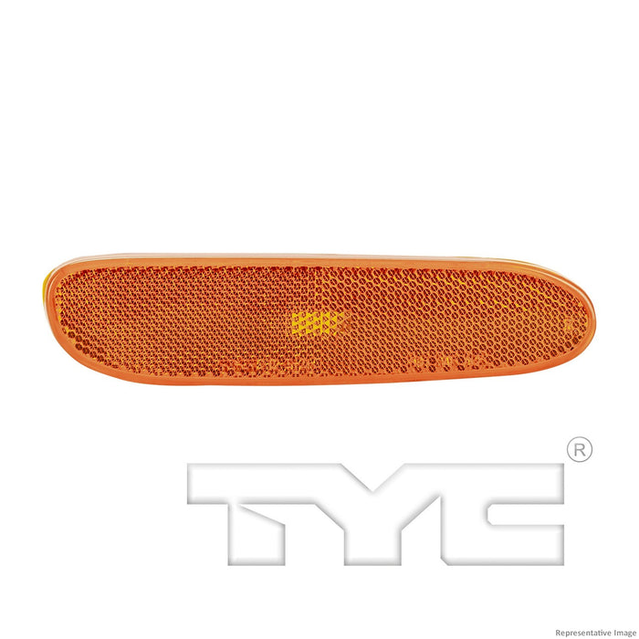 Front Right/Passenger Side Side Marker Light for Chevrolet R10 Standard Cab Pickup 1987 P-3301345