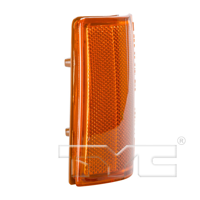 Right Upper Side Marker Light for GMC K2500 Suburban Sport Utility 1999 1998 1997 1996 1995 1994 P-3301782