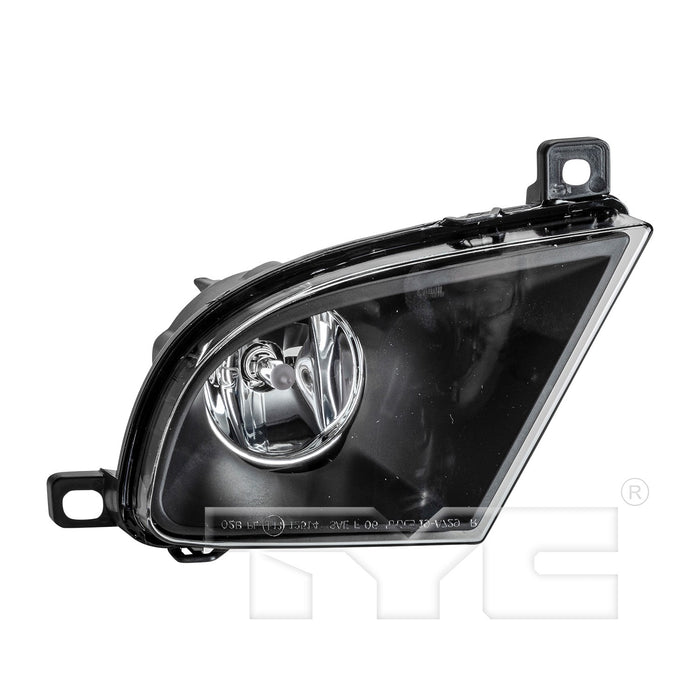 Left Fog Light Assembly for BMW 535i Sedan 2010 2009 2008 P-3302898