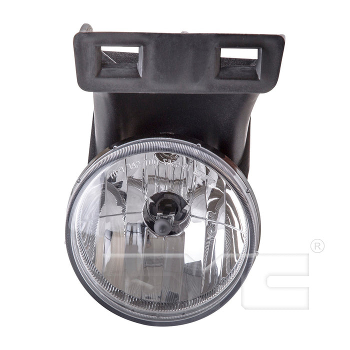 Left Fog Light Assembly for Dodge Ram 2500 Base 2002 2001 2000 1999 P-3303334