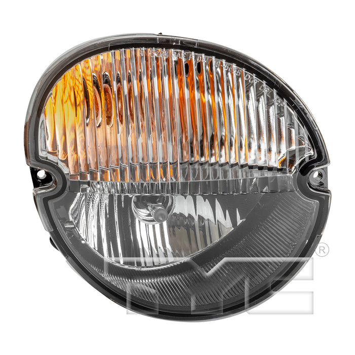 Right Fog Light Assembly for Pontiac Grand Prix Sedan 2008 2007 2006 2005 2004 P-3303409