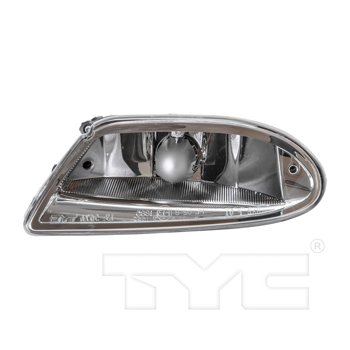 Left Fog Light Assembly for Mercedes-Benz ML350 Sport Utility 2005 2004 2003 P-3303418