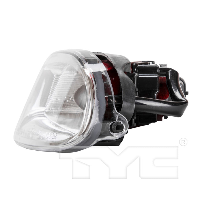 Left Fog Light Assembly for Mercedes-Benz ML350 Sport Utility 2005 2004 2003 P-3303418