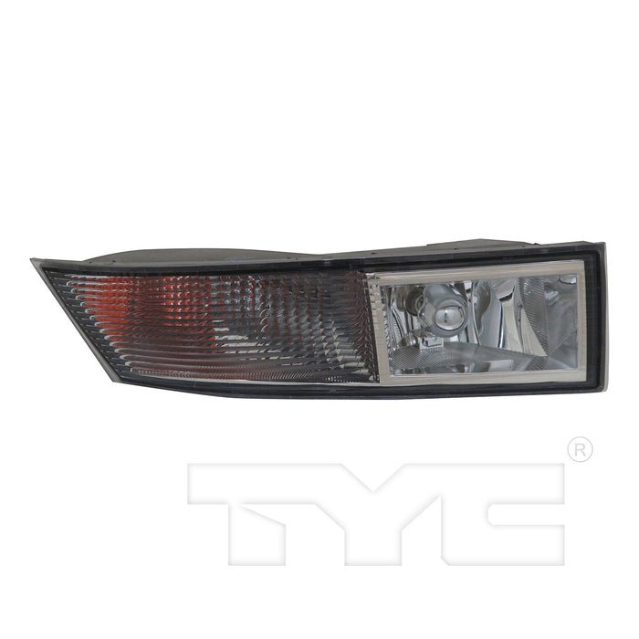 Right Fog Light Assembly for Cadillac Escalade Sport Utility 2014 2013 2012 2011 2010 2009 2008 2007 P-3303886