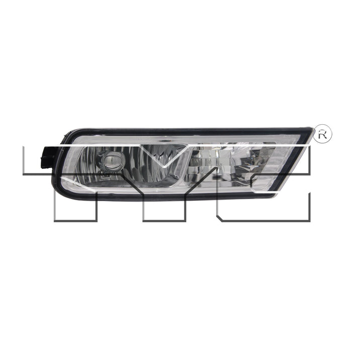 Right Fog Light Assembly for Acura MDX Sport Utility 2013 2012 2011 2010 P-3304019