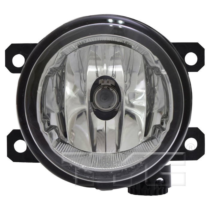 Left OR Right Fog Light Assembly for Jeep Compass Sport Utility 2021 2020 2019 2018 2017 P-3304398