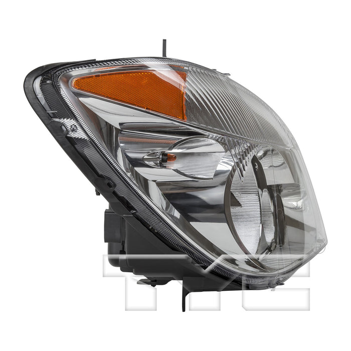 Right Headlight Assembly for Mercedes-Benz Sprinter 2500 2013 2012 2011 2010 P-3305593