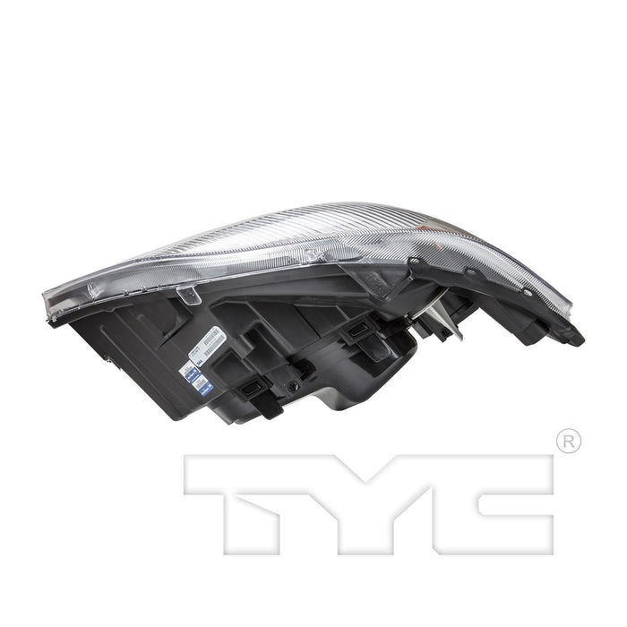 Right Headlight Assembly for Mercedes-Benz Sprinter 2500 2013 2012 2011 2010 P-3305593