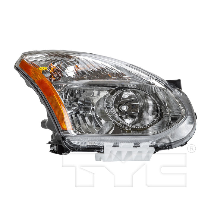 Right Headlight Assembly for Nissan Rogue Sport Utility 2013 P-3305657