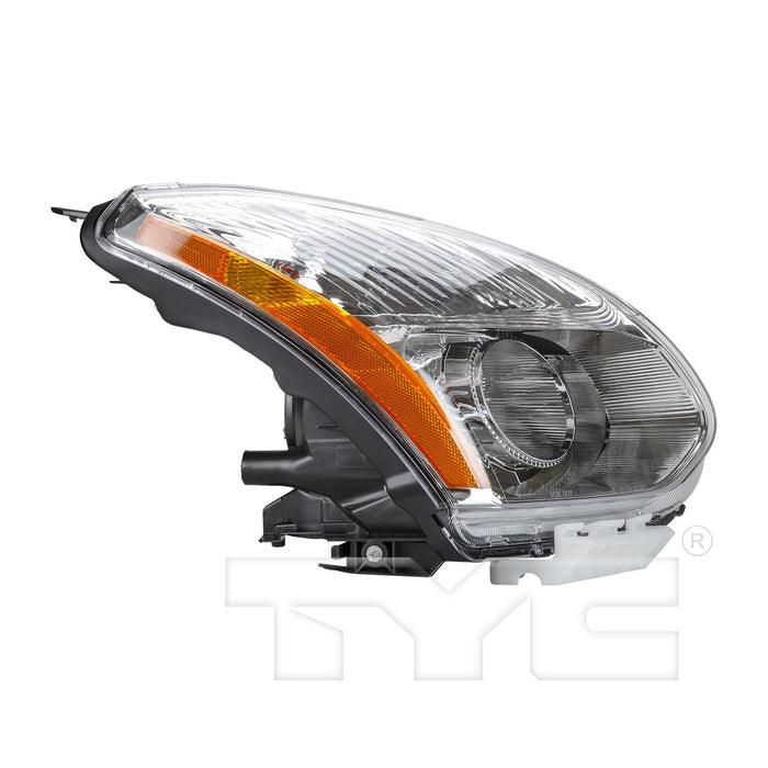 Right Headlight Assembly for Nissan Rogue Sport Utility 2013 P-3305657