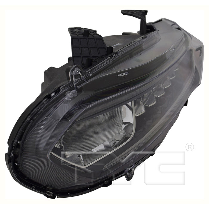 Left Headlight Assembly for Honda Accord Sedan 2021 2020 2019 2018 P-3305750