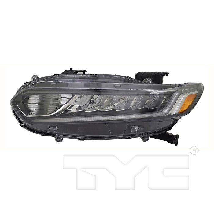 Left Headlight Assembly for Honda Accord Sedan 2021 2020 2019 2018 P-3305750