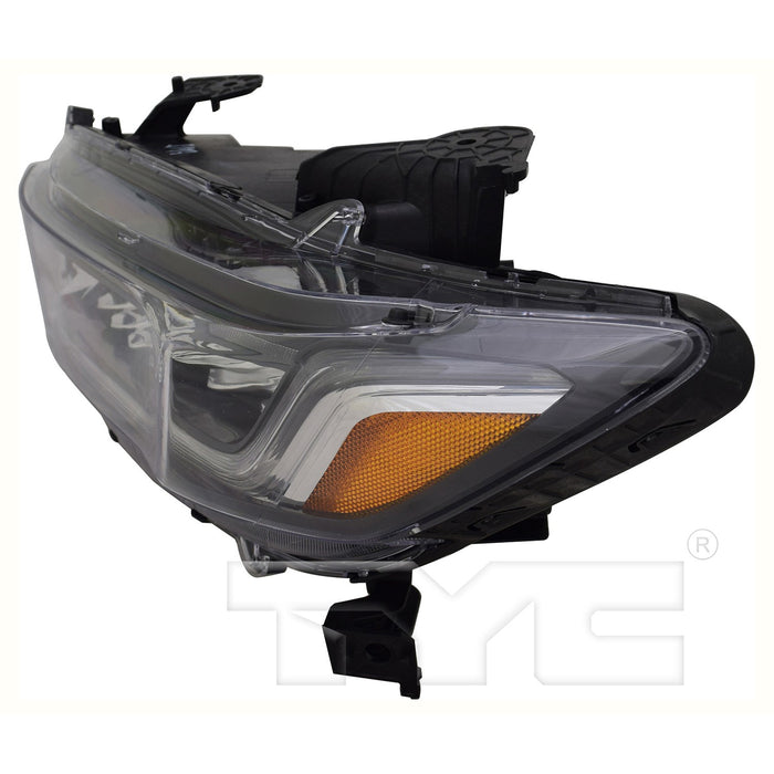 Left Headlight Assembly for Honda Accord Sedan 2021 2020 2019 2018 P-3305750