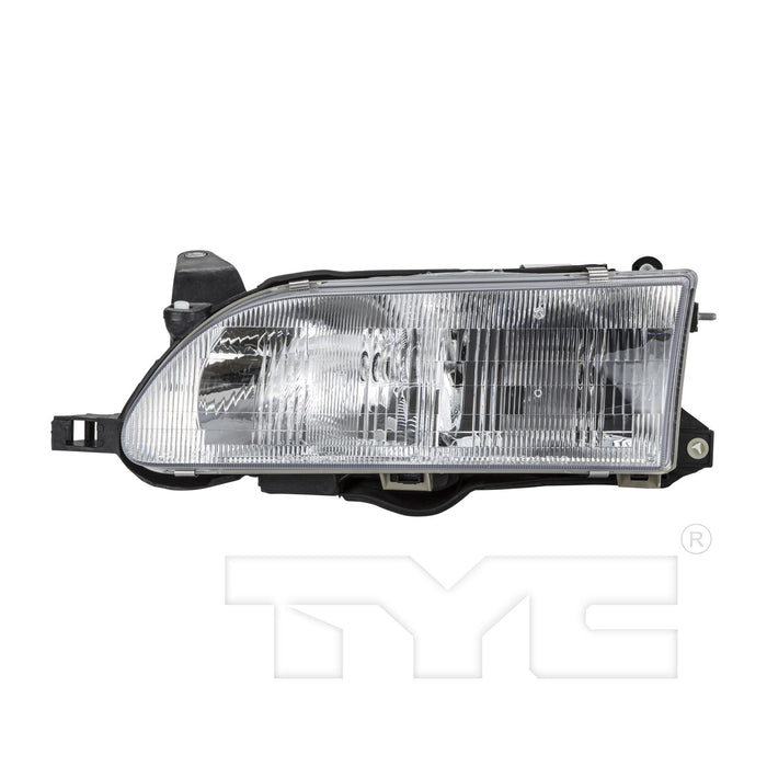 Left Headlight Assembly for Toyota Corolla 1997 1996 1995 1994 1993 P-3305958