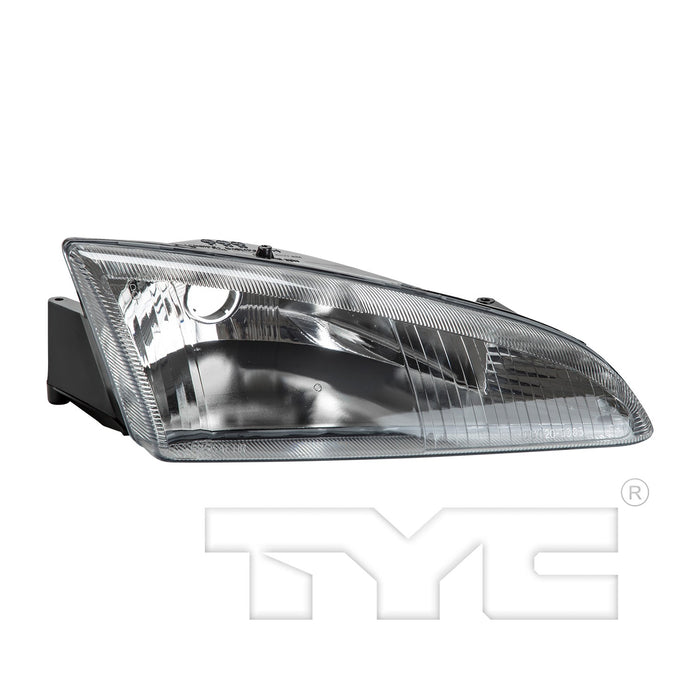 Right Headlight Assembly for Dodge Intrepid 1997 1996 1995 P-3306094