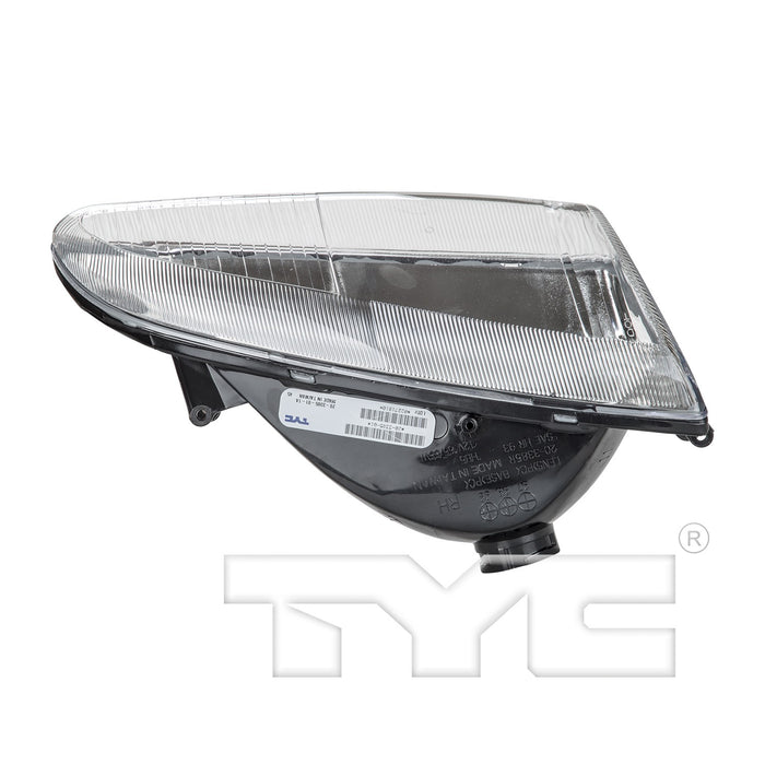 Right Headlight Assembly for Dodge Intrepid 1997 1996 1995 P-3306094