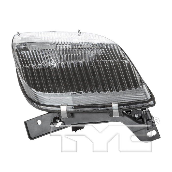 Right Headlight Assembly for Pontiac Sunfire 2002 2001 2000 1999 1998 1997 1996 1995 P-3306168