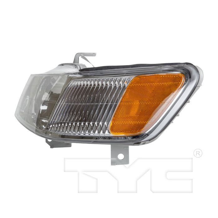 Left Headlight Assembly for Honda Odyssey 2004 2003 2002 2001 2000 1999 P-3306325