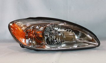 Right Headlight Assembly for Ford Taurus 2007 2006 2005 2004 2003 2002 2001 2000 P-3306409