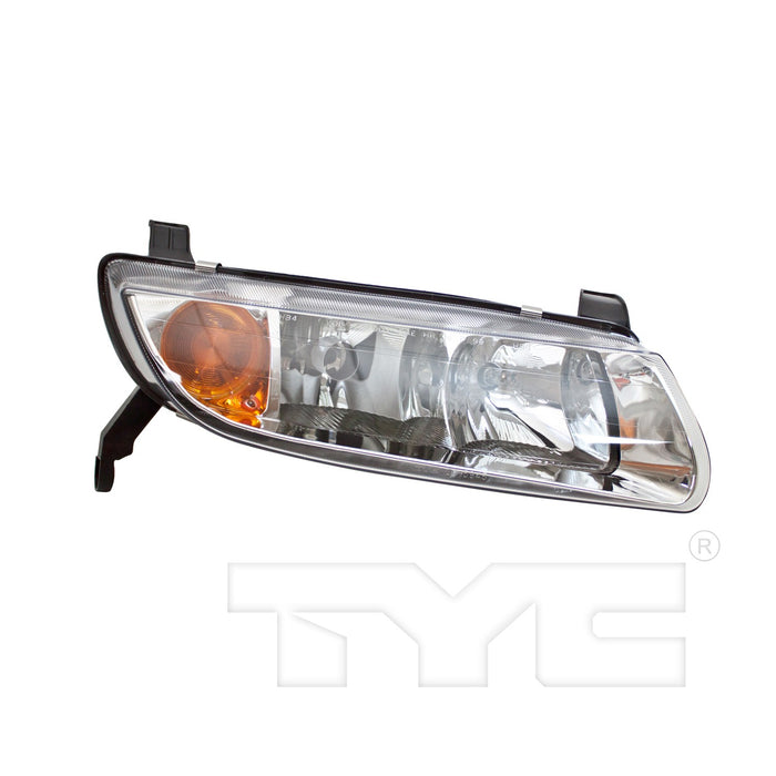 Right Headlight Assembly for Saturn L300 Sedan 2002 2001 P-3306447