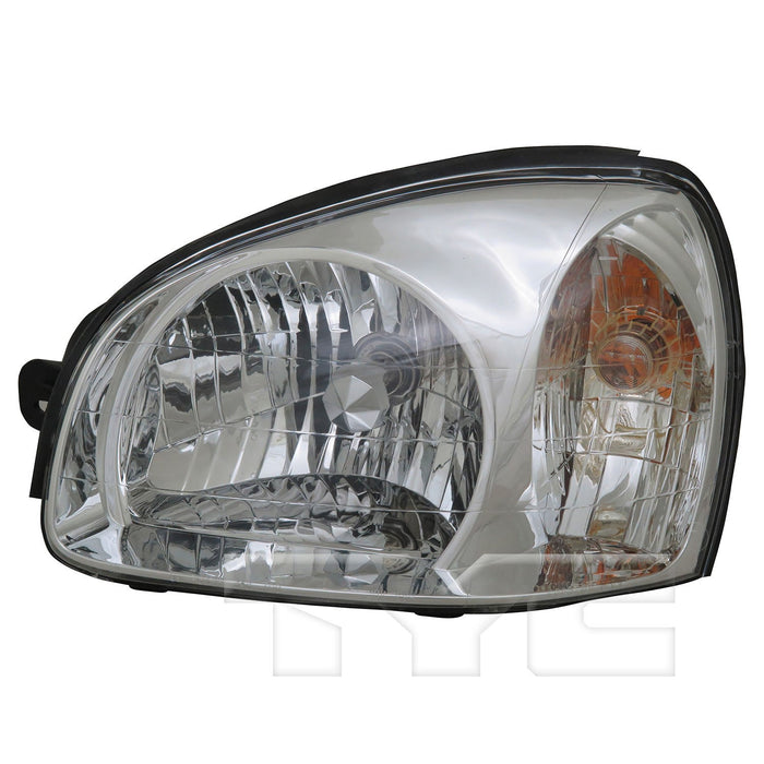 Left Headlight Assembly for Hyundai Santa Fe Sport Utility 2006 2005 2004 2003 P-3306660