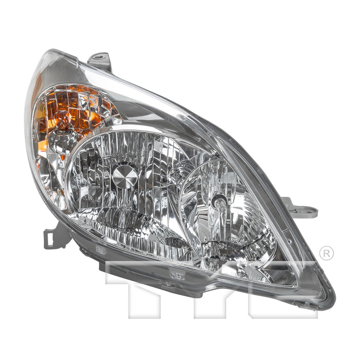 Right Headlight Assembly for Toyota Matrix Wagon 2008 2007 2006 2005 2004 2003 P-3306670