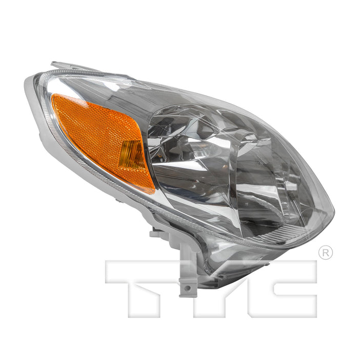 Right Headlight Assembly for Toyota Matrix Wagon 2008 2007 2006 2005 2004 2003 P-3306670