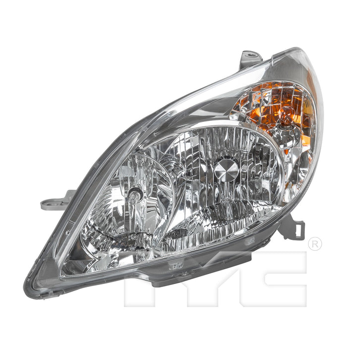 Left Headlight Assembly for Toyota Matrix Wagon 2008 2007 2006 2005 2004 2003 P-3306672