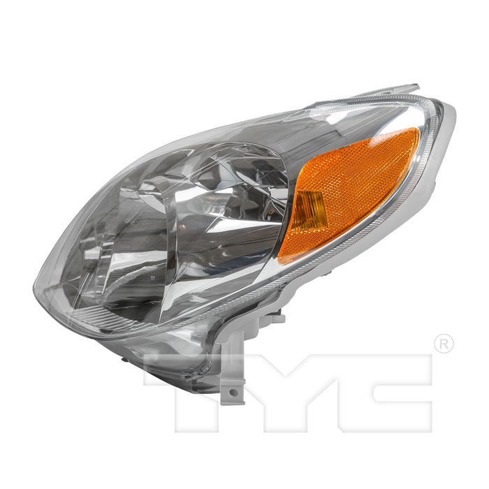 Left Headlight Assembly for Toyota Matrix Wagon 2008 2007 2006 2005 2004 2003 P-3306672