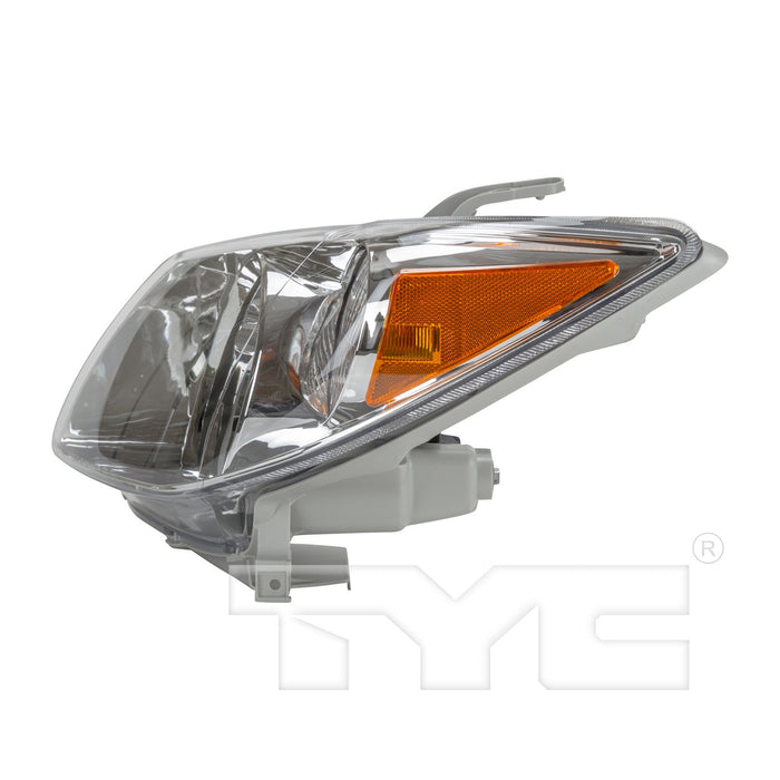 Left Headlight Assembly for Pontiac Vibe Wagon 2008 2007 2006 2005 P-3306674