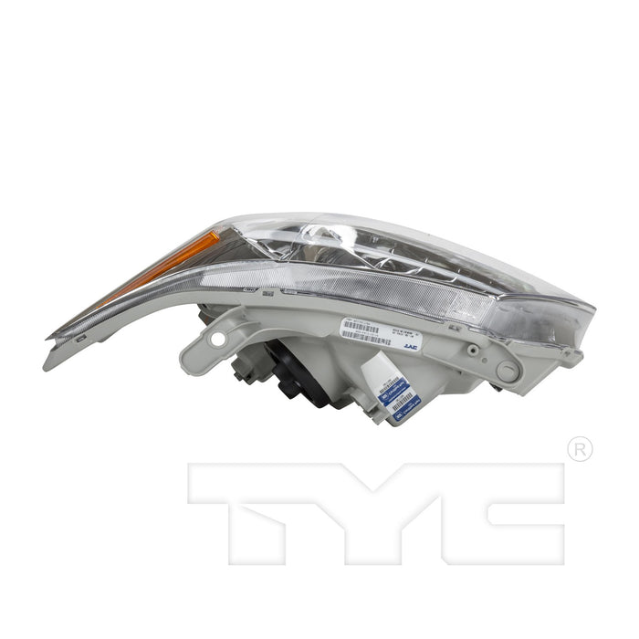 Left Headlight Assembly for Pontiac Vibe Wagon 2008 2007 2006 2005 P-3306674