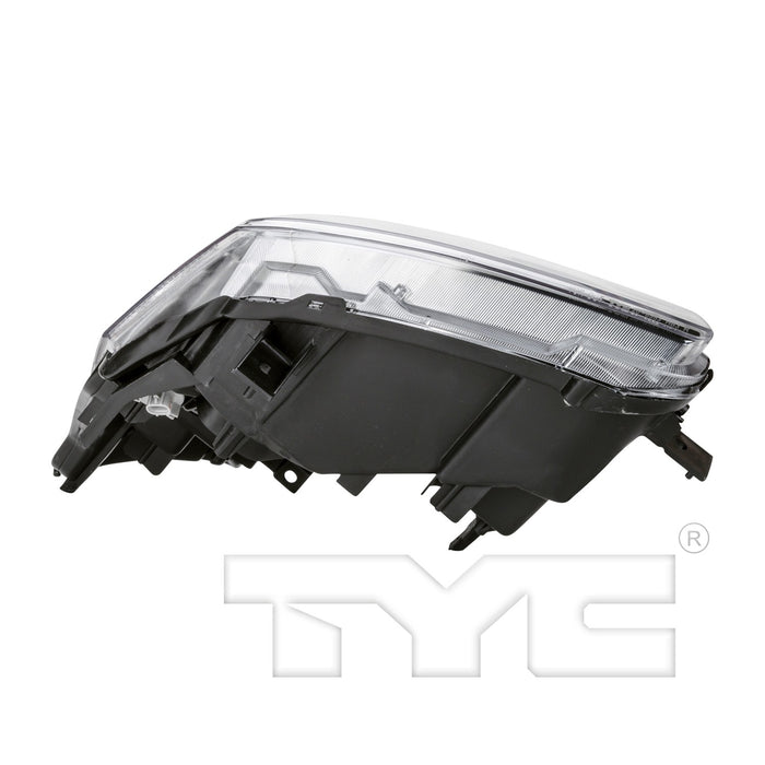 Right Headlight Assembly for Nissan Quest 2009 2008 2007 2006 2005 2004 P-3306797