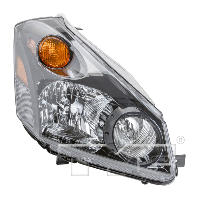 Right Headlight Assembly for Nissan Quest 2009 2008 2007 2006 2005 2004 P-3306797