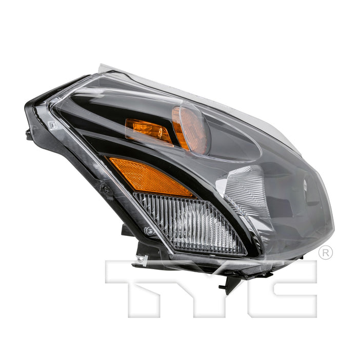 Right Headlight Assembly for Nissan Quest 2009 2008 2007 2006 2005 2004 P-3306797