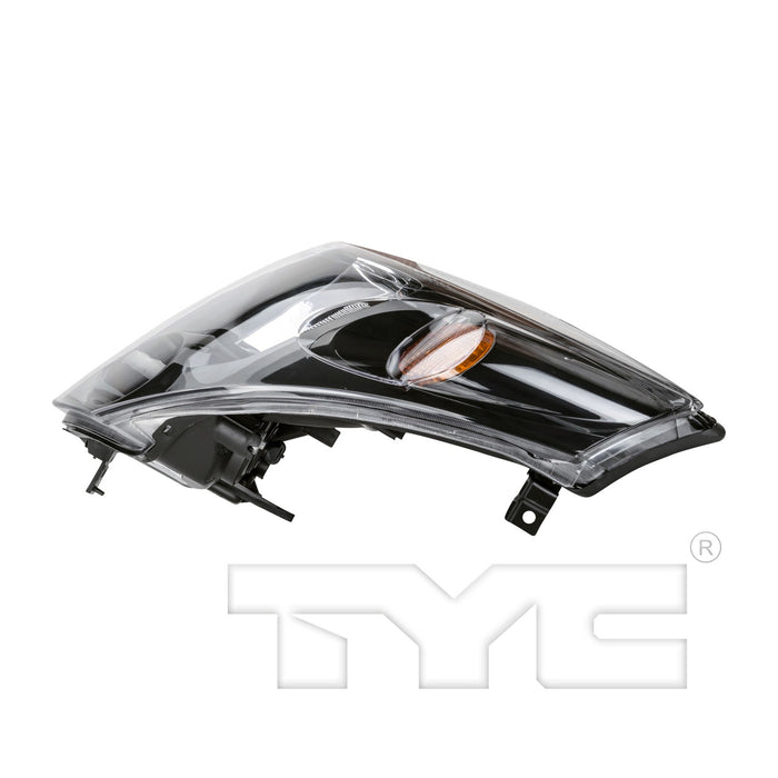 Right Headlight Assembly for Nissan Quest 2009 2008 2007 2006 2005 2004 P-3306797