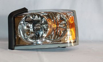 Left Headlight Assembly for Dodge Dakota 2005 P-3306844