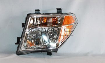 Left Headlight Assembly for Nissan Frontier 2008 2007 2006 2005 P-3306854