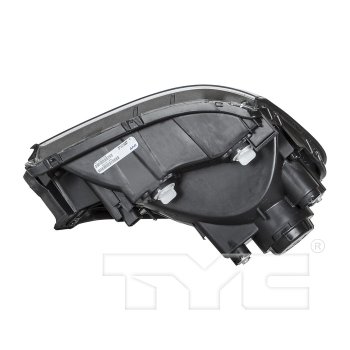 Left Headlight Assembly for Hyundai Tucson Sport Utility 2008 2007 2006 2005 P-3306863