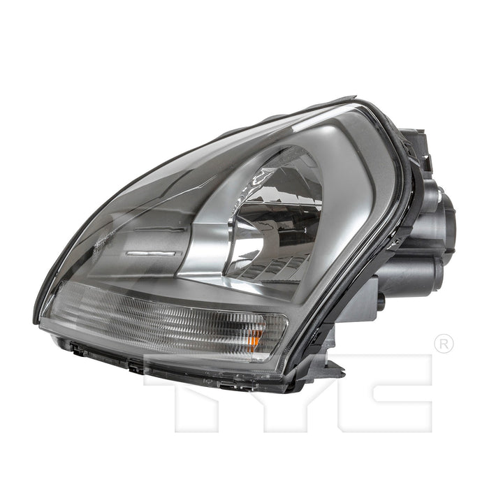 Left Headlight Assembly for Hyundai Tucson Sport Utility 2008 2007 2006 2005 P-3306863