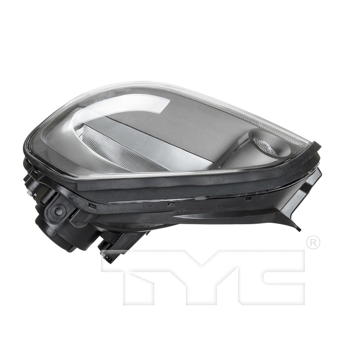 Left Headlight Assembly for Hyundai Tucson Sport Utility 2008 2007 2006 2005 P-3306863