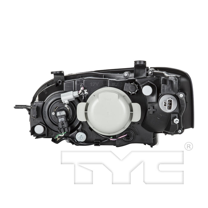 Right Headlight Assembly for Subaru Legacy 2007 2006 P-3306870