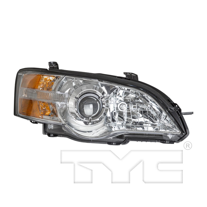 Right Headlight Assembly for Subaru Legacy 2007 2006 P-3306870