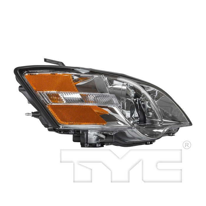 Right Headlight Assembly for Subaru Legacy 2007 2006 P-3306870