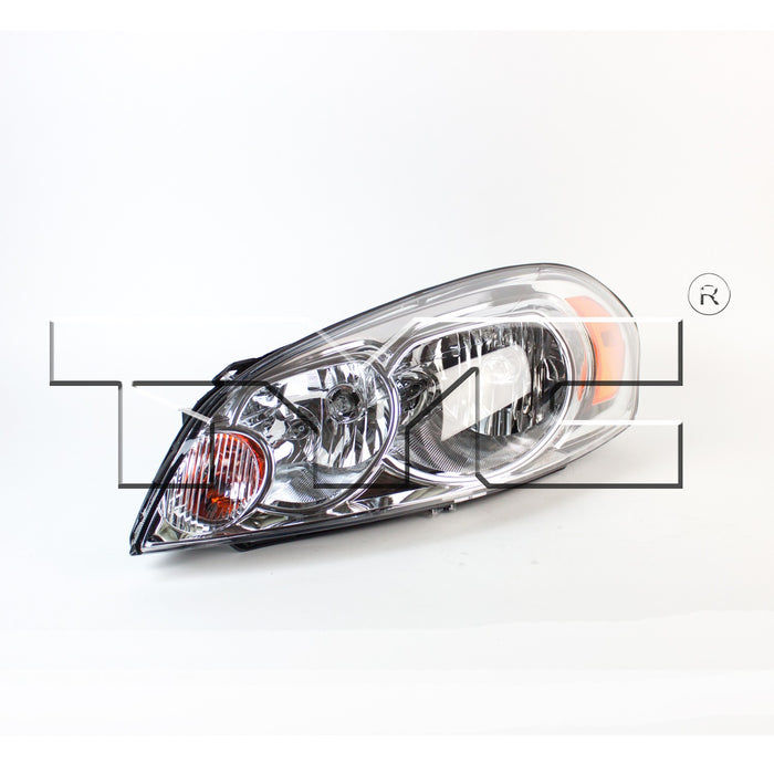 Left Headlight Assembly for Chevrolet Monte Carlo Coupe 2007 2006 P-3307021