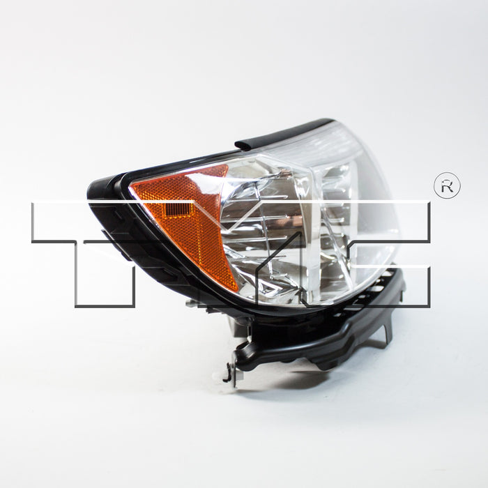 Right Headlight Assembly for Subaru Forester Sport Utility 2008 2007 2006 P-3307096