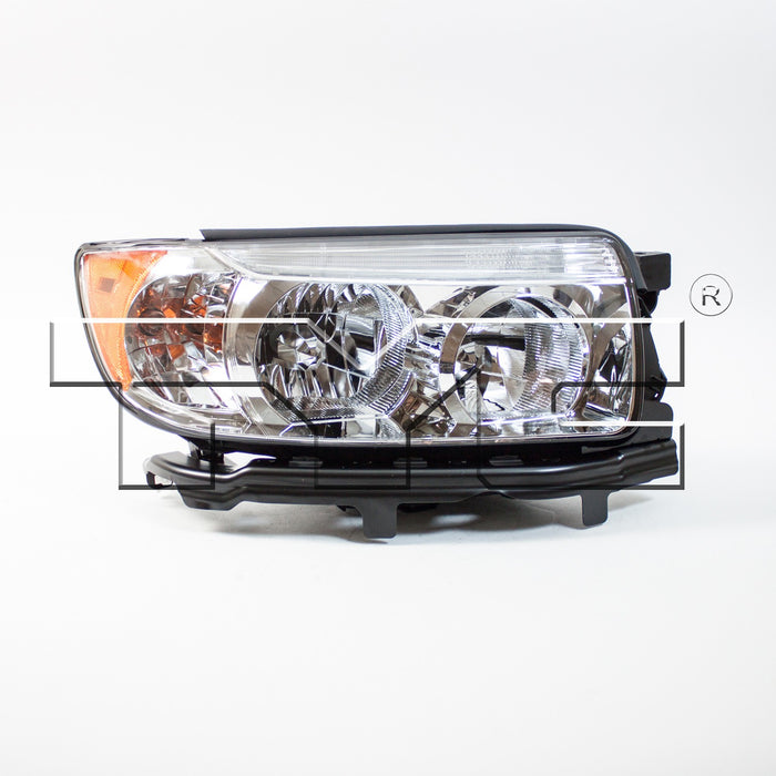 Right Headlight Assembly for Subaru Forester Sport Utility 2008 2007 2006 P-3307096