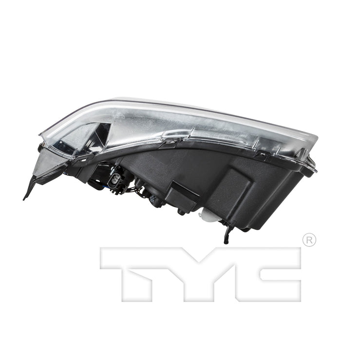 Right Headlight Assembly for GMC Yukon 2014 2013 2012 2011 2010 2009 2008 2007 P-3307119