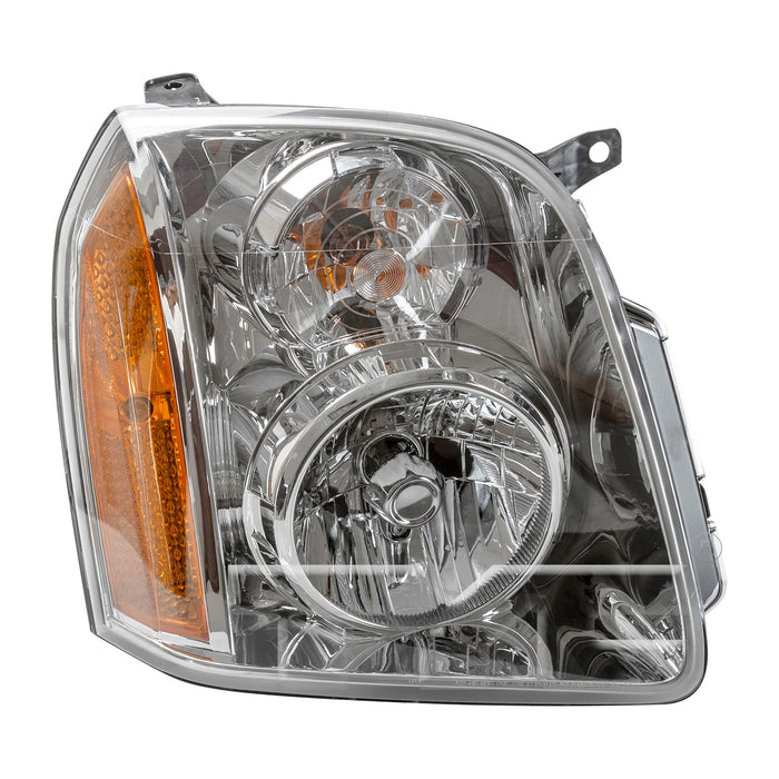 Right Headlight Assembly for GMC Yukon 2014 2013 2012 2011 2010 2009 2008 2007 P-3307119