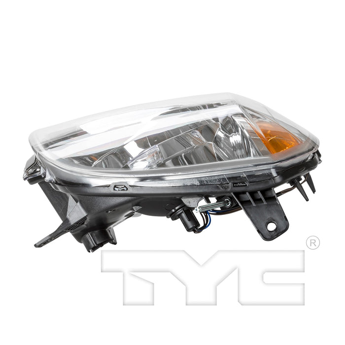 Right Headlight Assembly for GMC Yukon 2014 2013 2012 2011 2010 2009 2008 2007 P-3307119